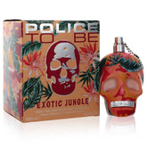 Police To Be Exotic Jungle by Police Colognes for Women. Eau De Parfum Spray 4.2 oz | Perfumepur.com